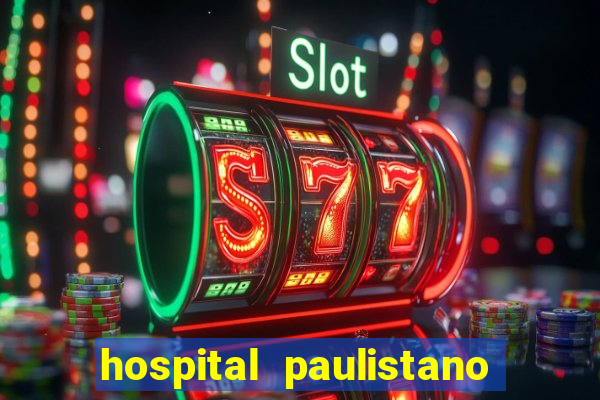 hospital paulistano trabalhe conosco